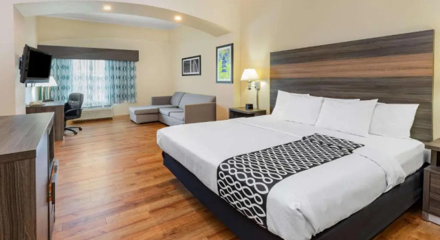 Двухместный люкс La Quinta by Wyndham Garland Harbor Point