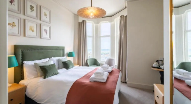 Cliftonville Hotel, Book Hotel Hoteller i Cromer med parkering, Parkering
