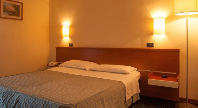 Двухместный номер Standard с балконом Hotel Elefante Bianco