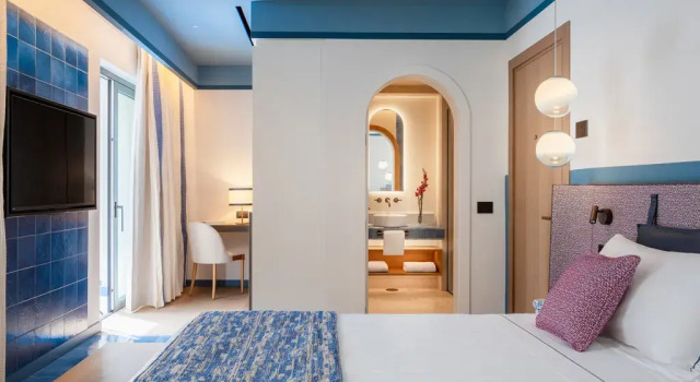 Номер Deluxe с видом на сад Ara Maris Hotel & Spa