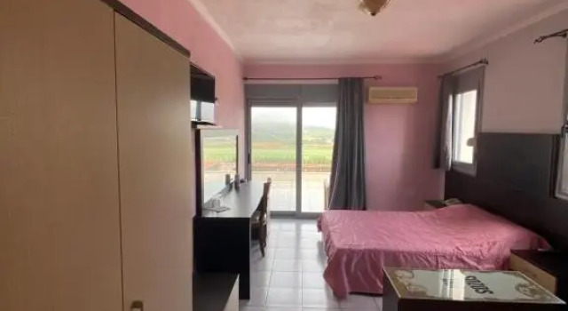 Номер Deluxe sozos inn hotel vonitsa