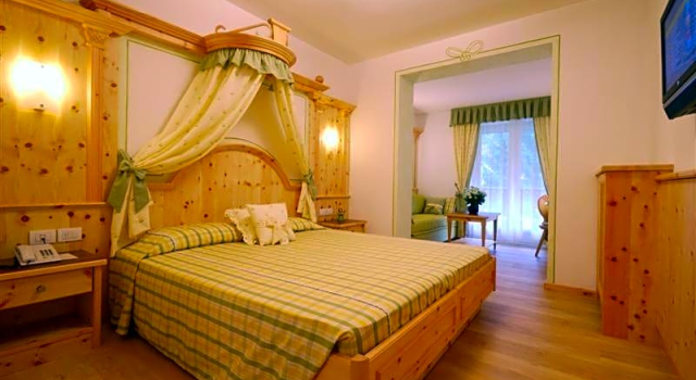 Номер Deluxe Hotel Bellaria