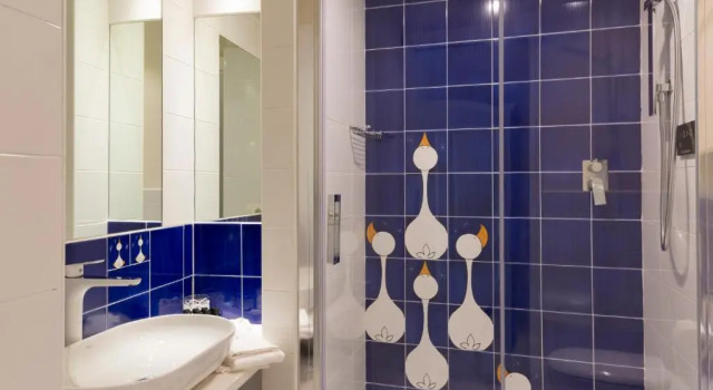 Двухместный номер Deluxe Palazzo Mottola Tropea