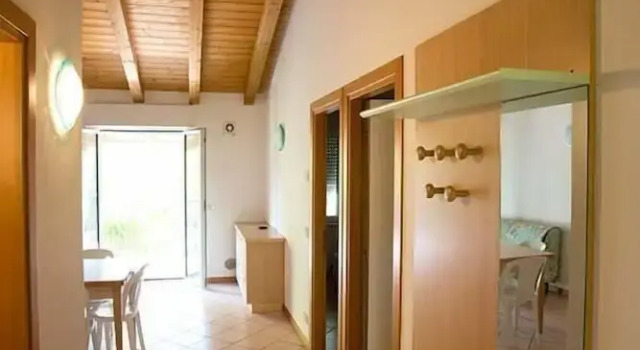 Апартаменты с 2 комнатами Belvedere Pineta Camping Village Grado