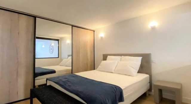 Le Royal 4 - Appartement pour 4 personnes au centre ville