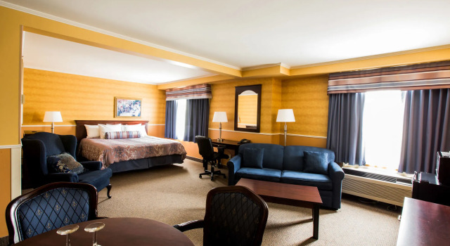 Repotel Henri IV Québec