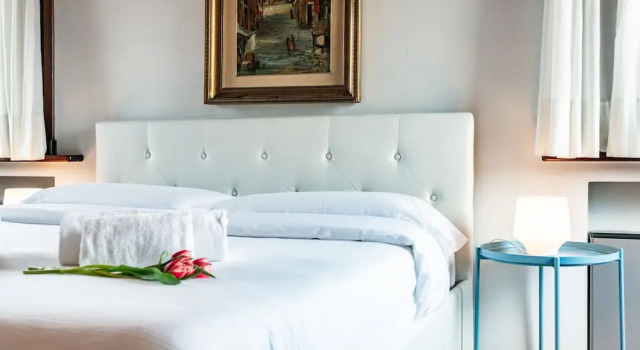 Апартаменты с 2 комнатами Prestigious Residence Brà with a turret overlooking Verona