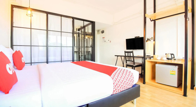 Kailub Rooms Hotel
