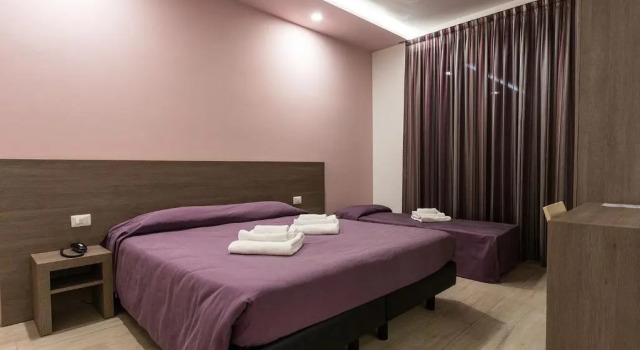Номер Economy Hotel Gioia