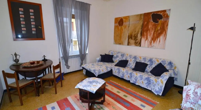 Апартаменты Sea Apartment in the Center of Levanto - 5 Terre