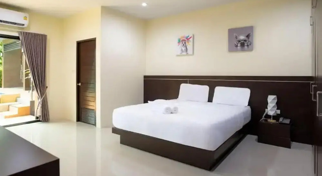 Номер Standard Thip Thip Hotel