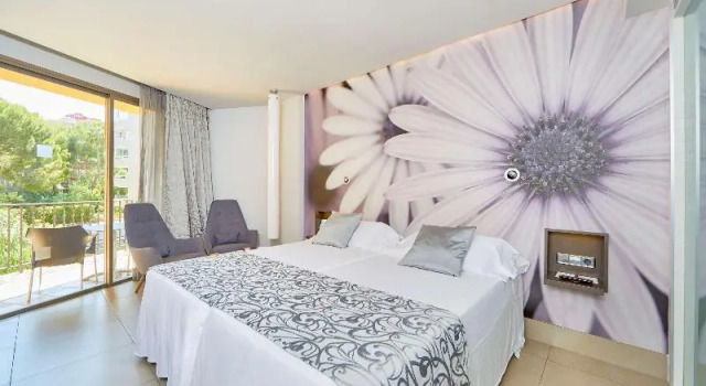 Номер Standard с балконом Barceló Illetas Albatros