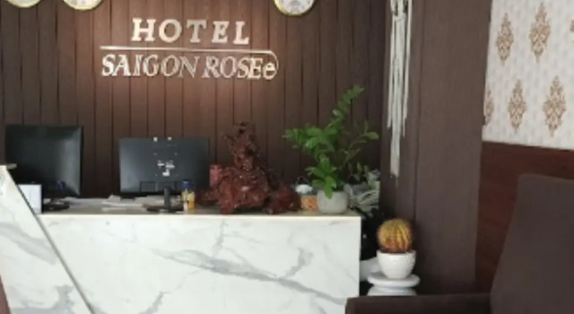 Saigon Rose Hotel, Забронировать Отель Го Вап Хошимин