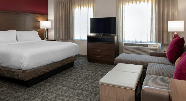 Двухместный люкс Staybridge Suites - Cedar Park - Austin N by IHG