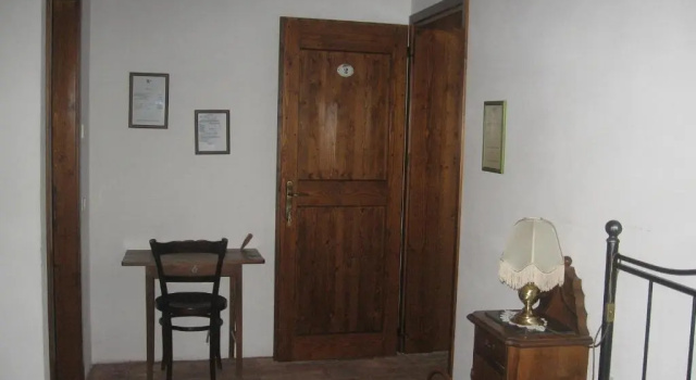 Четырёхместный номер Standard Agriturismo La Rovere