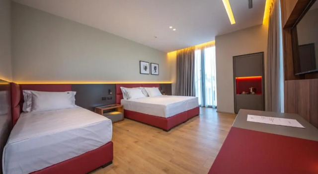 Номер Deluxe Fiore Hotel
