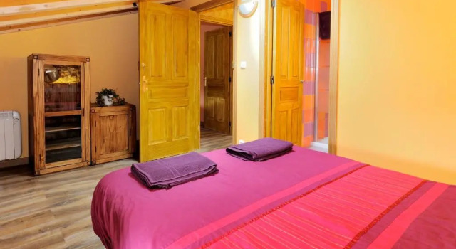 Deluxe huone Eguzki B&B