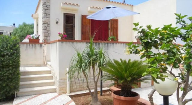 Коттедж Casa Vacanza Azzurra 3