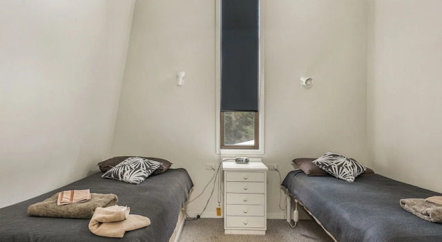 Четырёхместный коттедж с 2 комнатами Bay Retreat Port Arthur