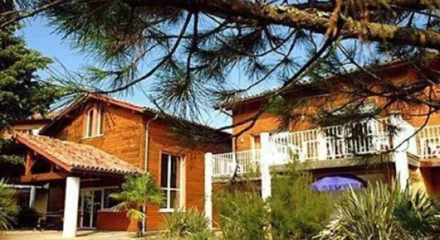 Residence Amarine, Забронировать Отель Отели Côte landaise с бассейном, Бассейн