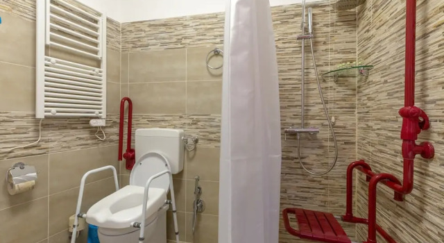 Номер Comfort Trastevere Roma Deluxe Rooms