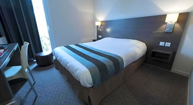 Номер Standard The Originals City, Hôtel Le Louisiane, Belfort Sud