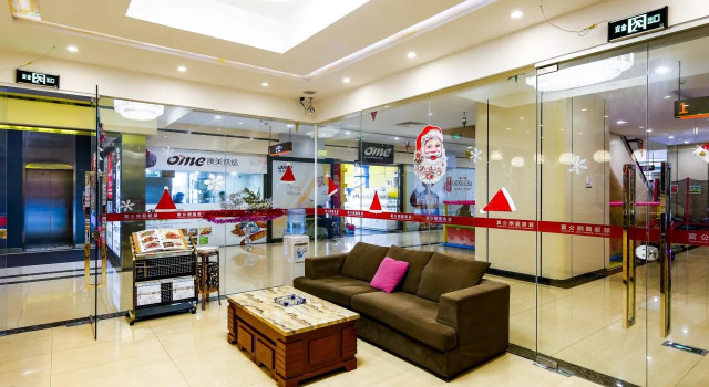 Longqiang International Apartment, Boek Appartement Goedkope hotels in Guangdong