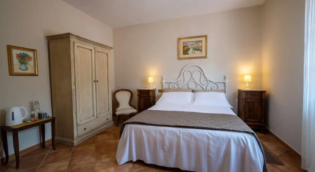 Номер Standard Agriturismo Valleverde