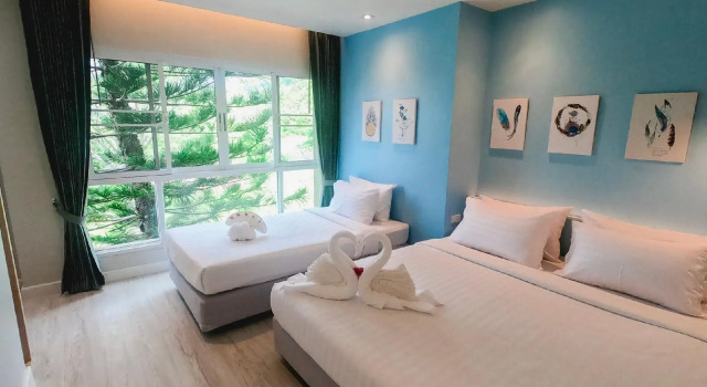 Phukaew Resort & Adventure Park, Забронировать Курортный отель  