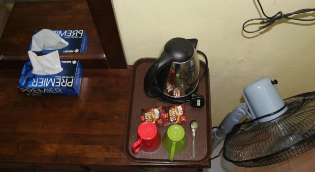 Номер Standard Liwagu Lodge