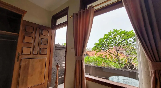 Двухместный номер Superior с видом на сад Satya House Ubud