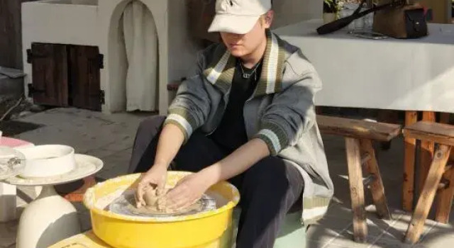 Qipo Homestay (China Ceramics Museum Tao Yang Alley), Rezerwuj Hotel Jingdezhen Jiangxi