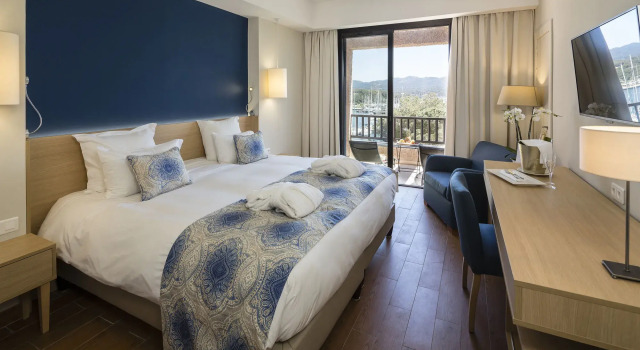 Hotel Helios & Spa, Book Ferieresort SPA-hoteller i Var coast, SPA