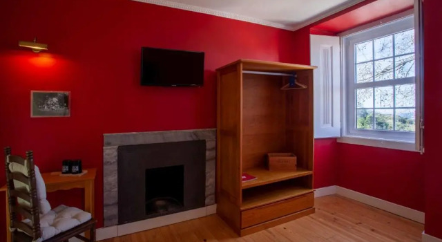 Номер Deluxe Casa do Vinho Sintra Guest House