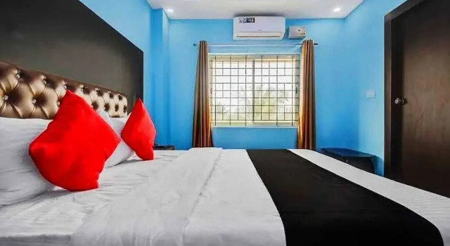 Двухместный номер Standard с видом на город Pph Royal GS Comforts Opp Mall of Asia