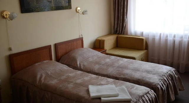 Burger Plus Inn, Prenota Hotel Leopoli Lviv