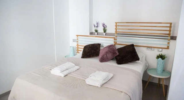 Апартаменты Happy Apartments Valencia