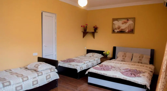 Четырёхместный номер Standard Hotel Kvareli