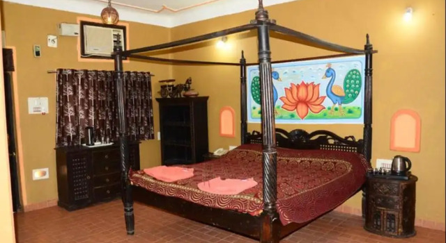 Nakhrali Dhani Village Resort