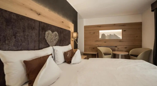 Номер Classic Freina Mountain Lifestyle Hotel