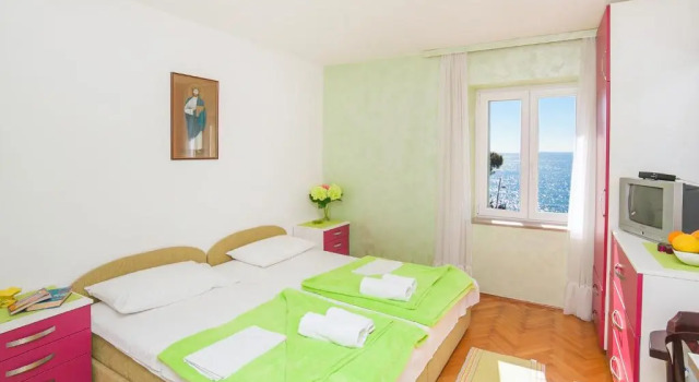 Студия Apartments Adria