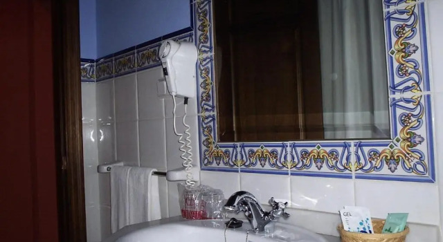 Двухместный номер Standard Hotel La Casa Grande del Burgo