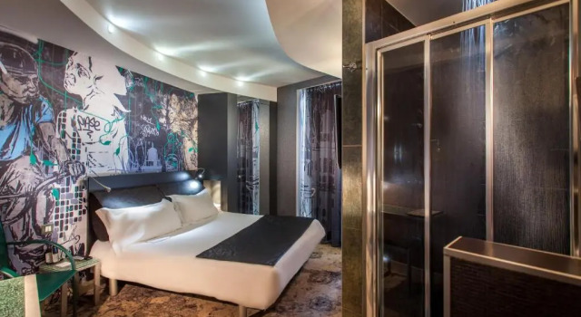 Двухместный номер Superior Apostrophe Hôtel