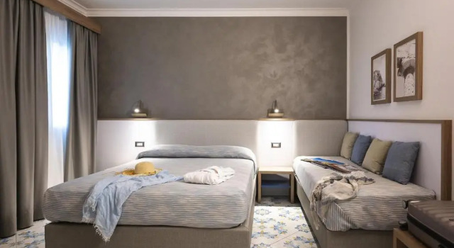 Номер Comfort Mia Resort Paestum