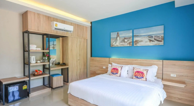 SeeSea Resort, Забронировать Курортный отель Курортные отели Южного Таиланда, Курортный отель