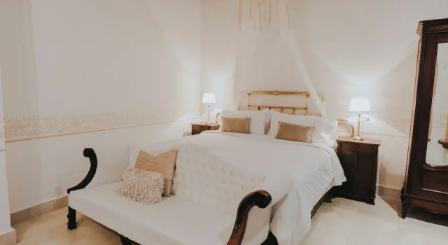 Номер Deluxe Los Murmullos Casa Boutique, Campeche