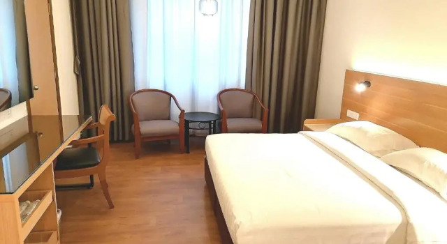 Одноместный номер Superior Crystal Crown Hotel Harbour View, Port Klang