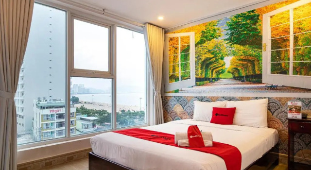 RedDoorz @ Tran Phu Street Nha Trang 2, Забронировать Отель Нячанг Кханьхоа