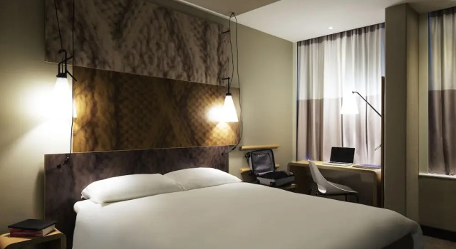 Двухместный номер Ibis Den Haag City Centre