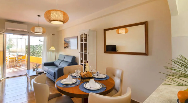 Apartment Voramar Calpe/Calp 39192, Забронировать Апартаменты/квартира Отели Кальпе с бассейном, Бассейн
